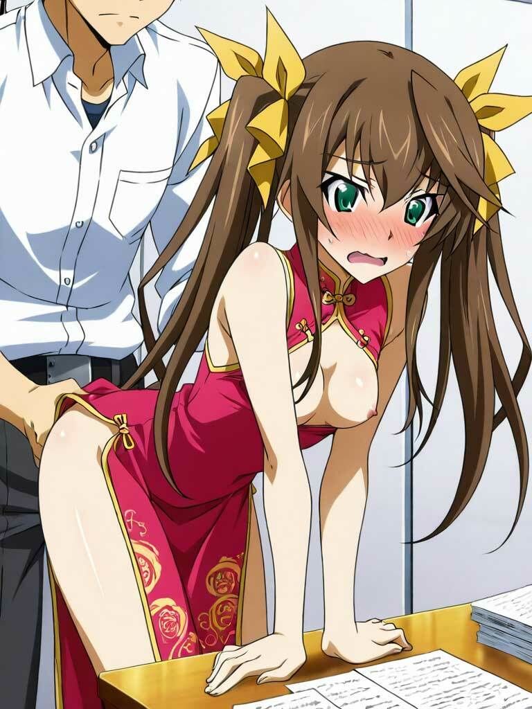 凰鈴〇 チャイナコスエッチ 172枚 サンプル画像6