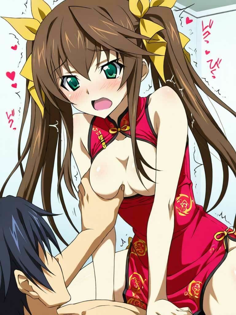 凰鈴〇 チャイナコスエッチ 172枚 サンプル画像7