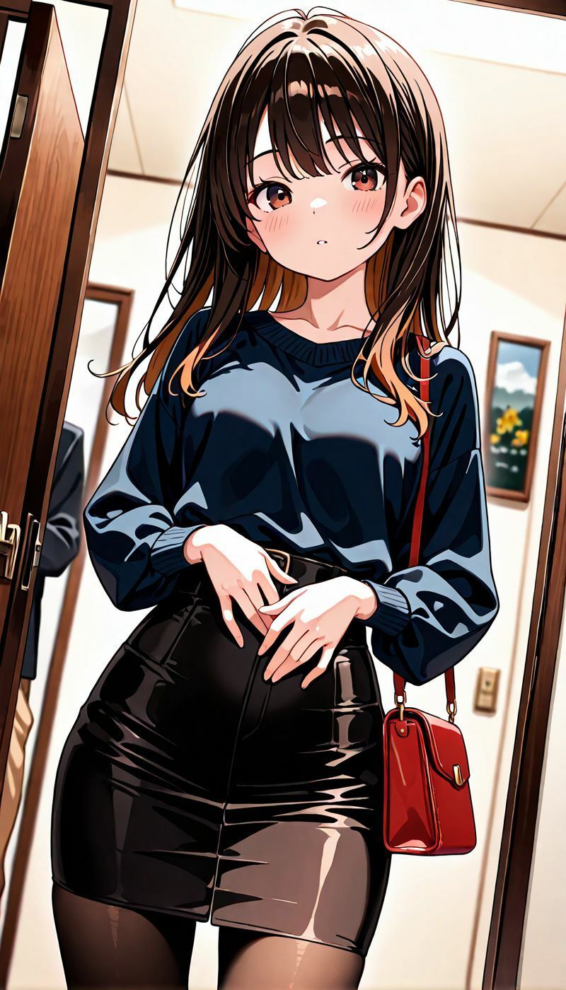 出張先で知った、上司のもうひとつの顔。 サンプル画像1