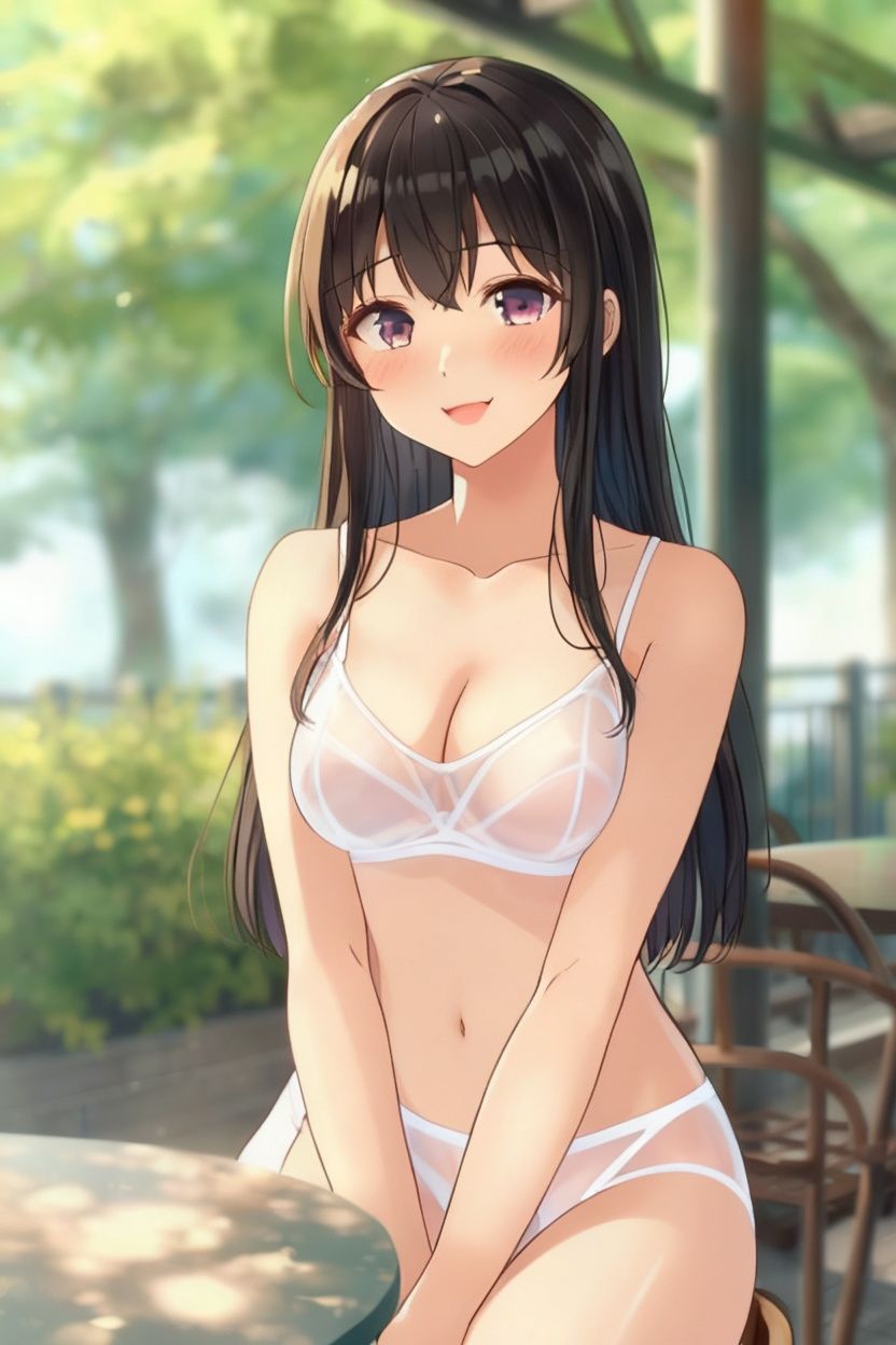 初夏の陽射しと、はだける白。僕の専属モデルがすべてを脱ぎ去るまで。 サンプル画像1