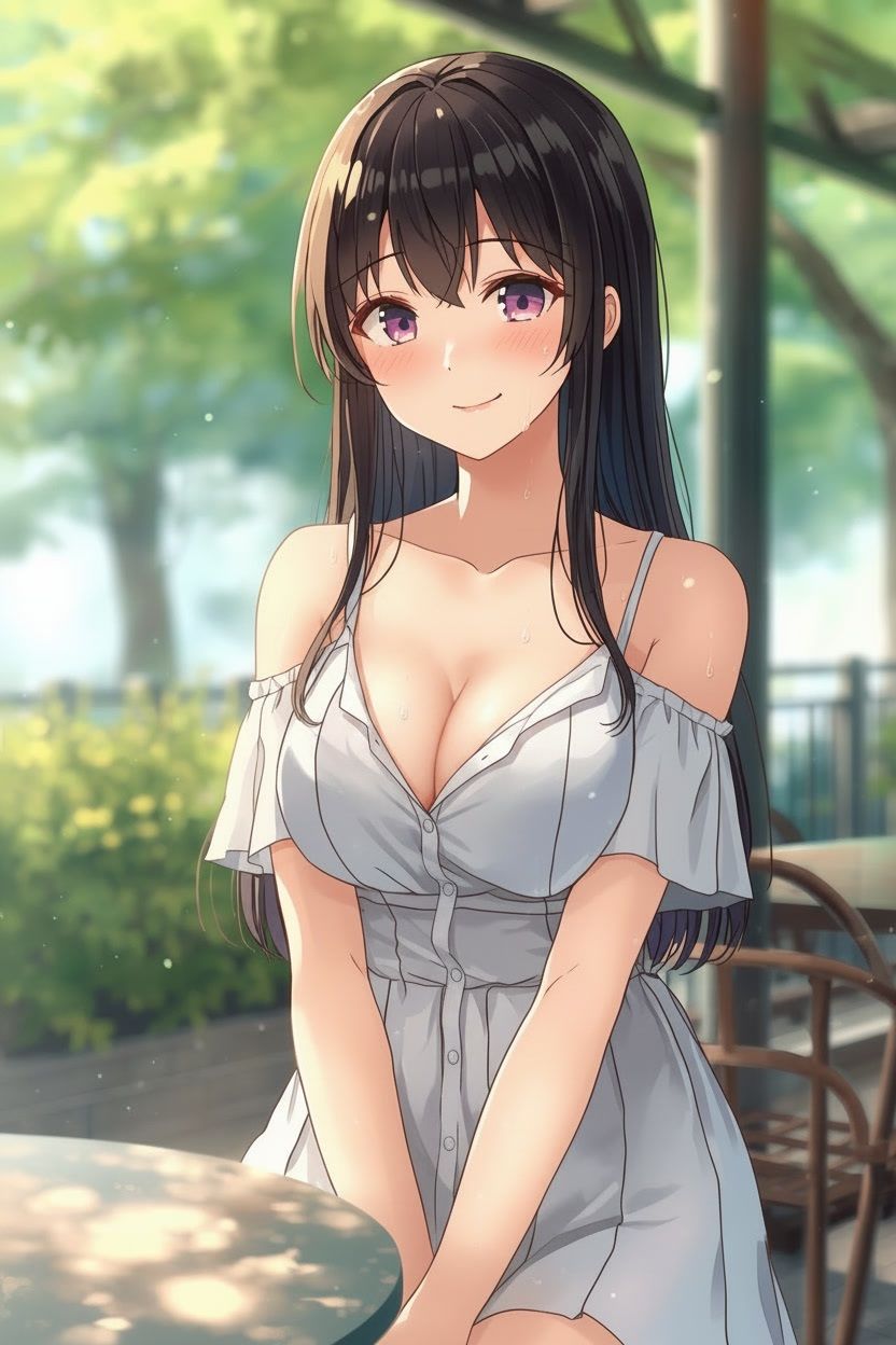 初夏の陽射しと、はだける白。僕の専属モデルがすべてを脱ぎ去るまで。 サンプル画像2