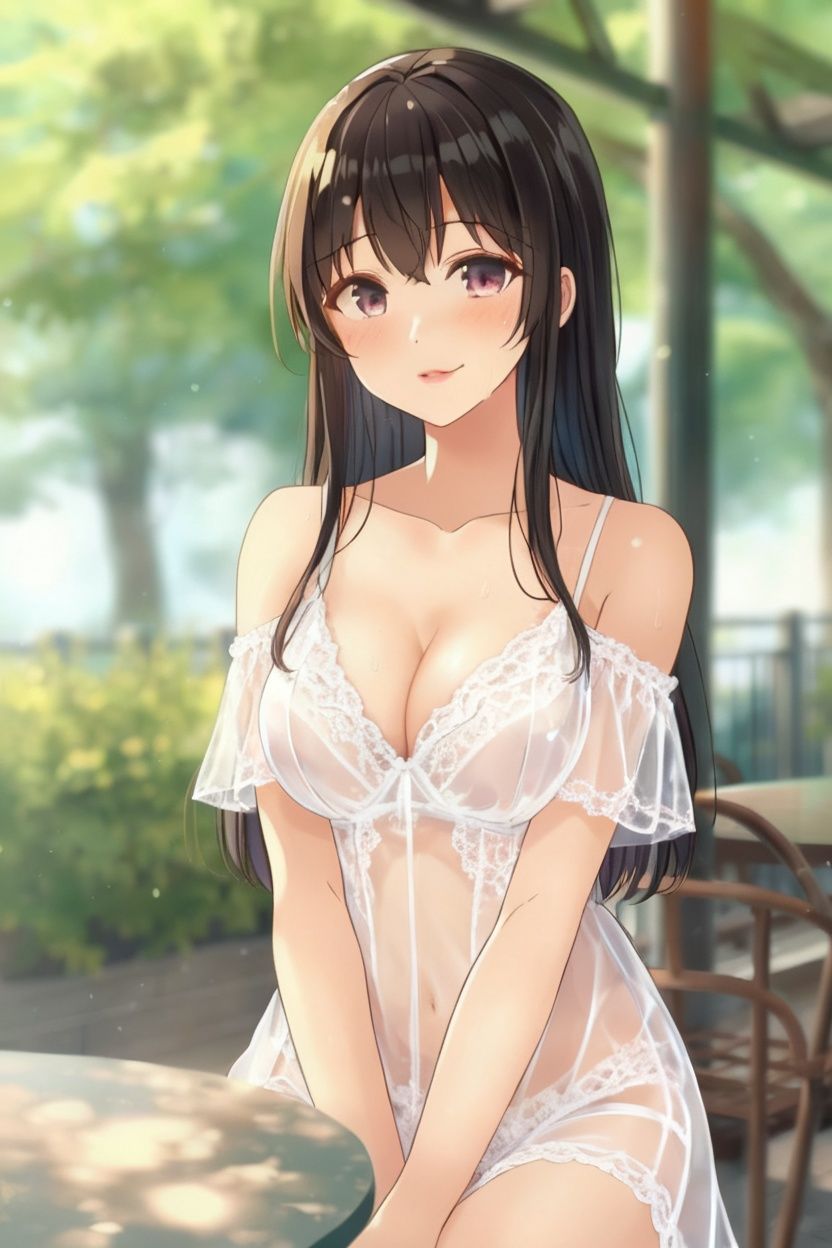 初夏の陽射しと、はだける白。僕の専属モデルがすべてを脱ぎ去るまで。 サンプル画像3