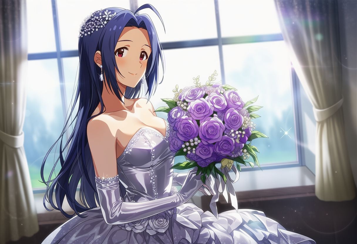 初夜 三○あずさ サンプル画像1