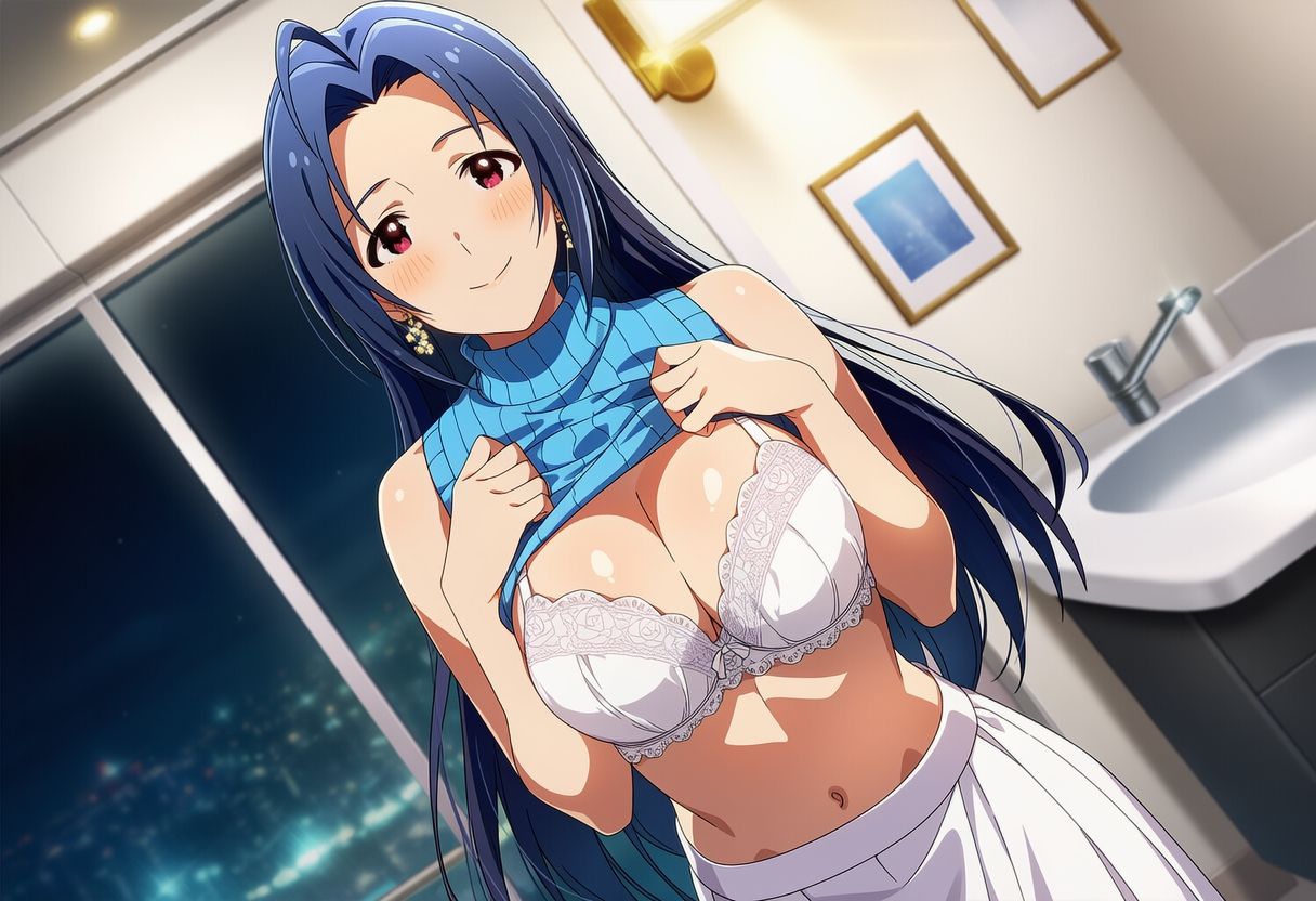 初夜 三○あずさ サンプル画像2