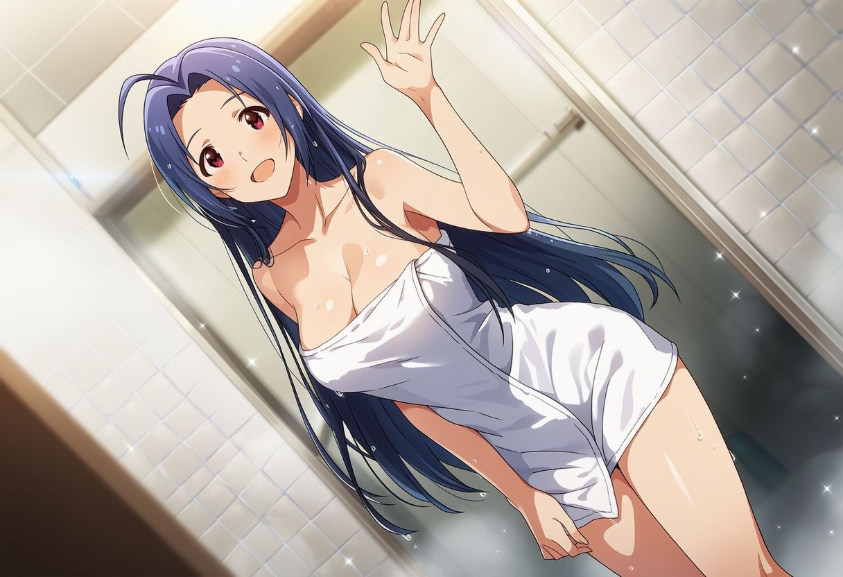 初夜 三○あずさ サンプル画像3