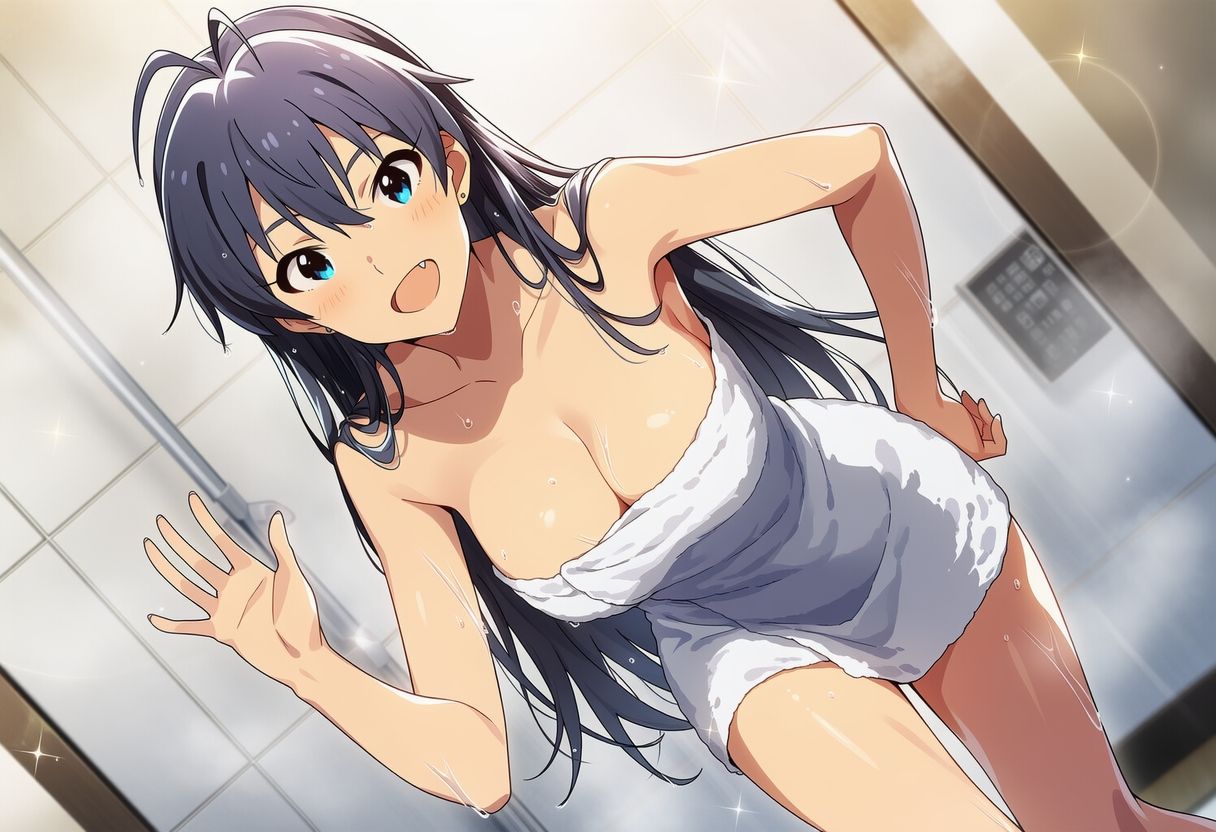 初夜 我○覇響 サンプル画像3