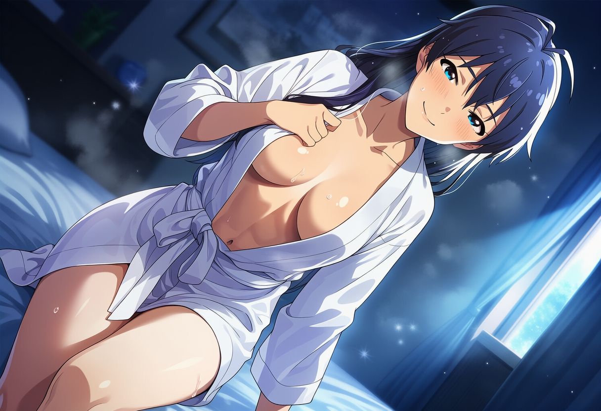 初夜 我○覇響 サンプル画像4