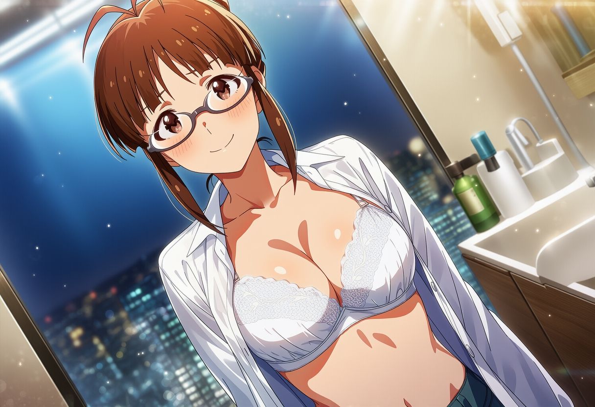 初夜 秋○律子 サンプル画像2