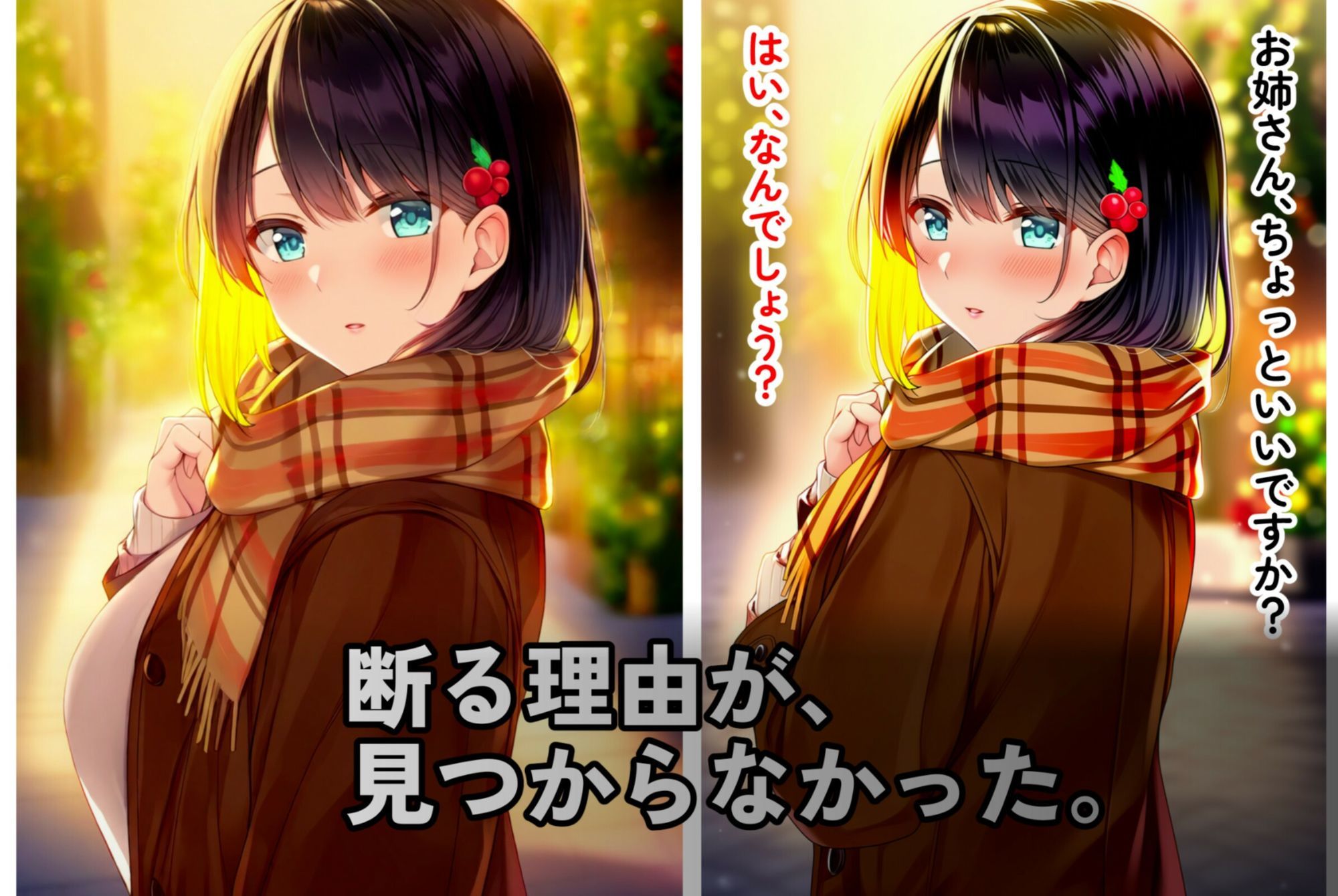 初雪真白〜黒店長の背徳研修〜 サンプル画像2