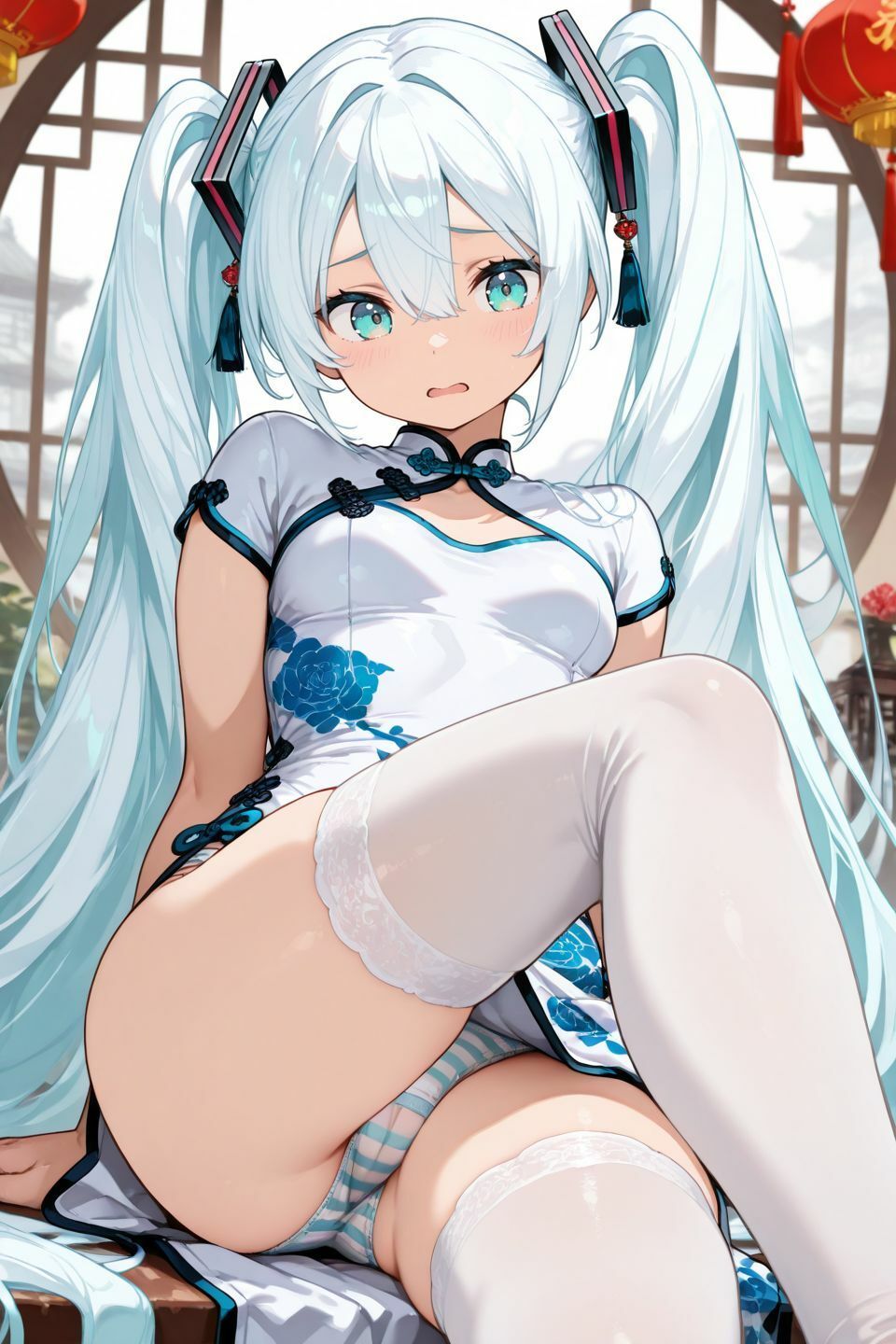 初音ミクコスプレ集vol.1 サンプル画像3