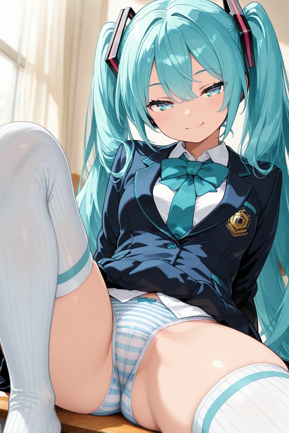 初音ミクコスプレ集vol.2 サンプル画像2