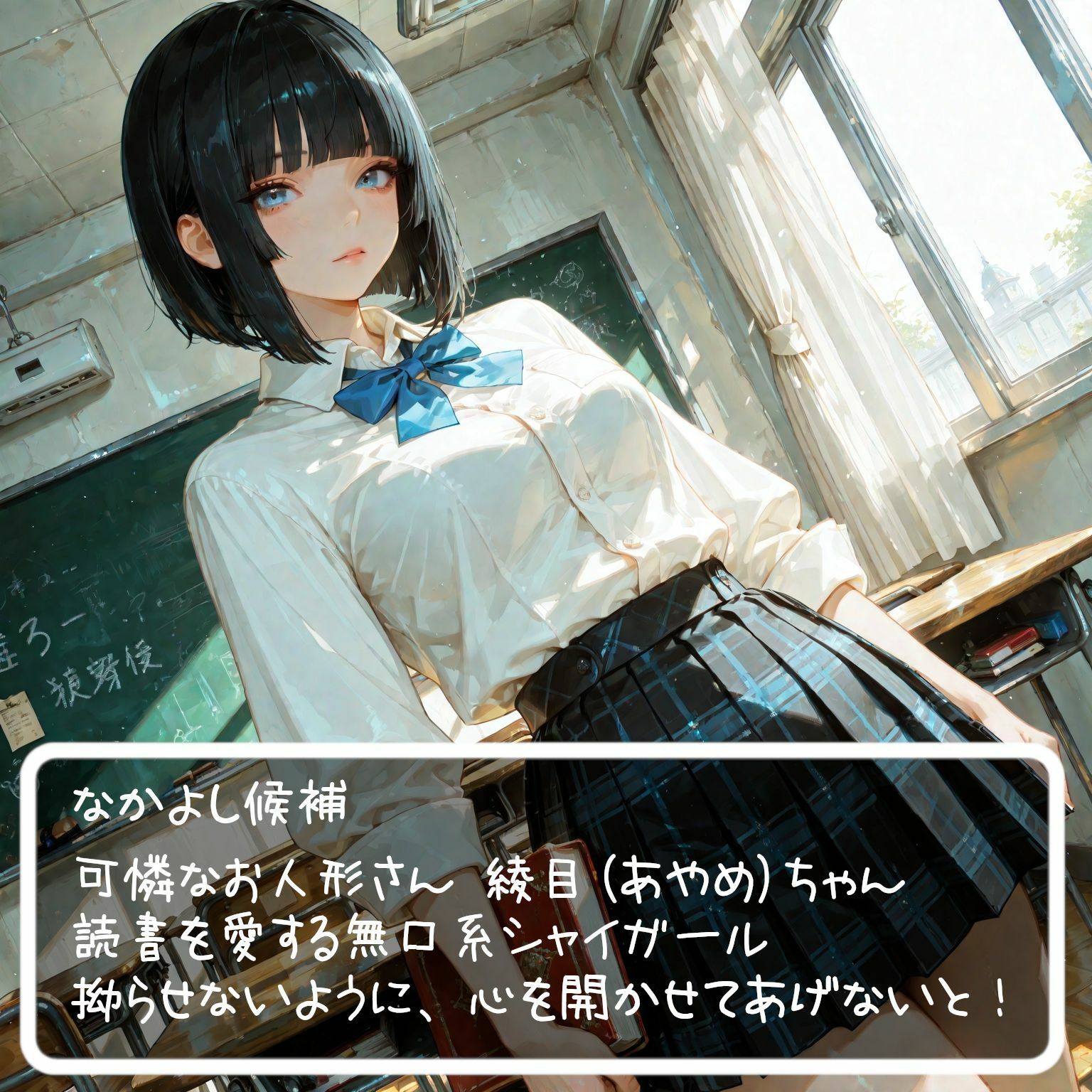 制服JKとトイレでほんとになかよし？ サンプル画像5
