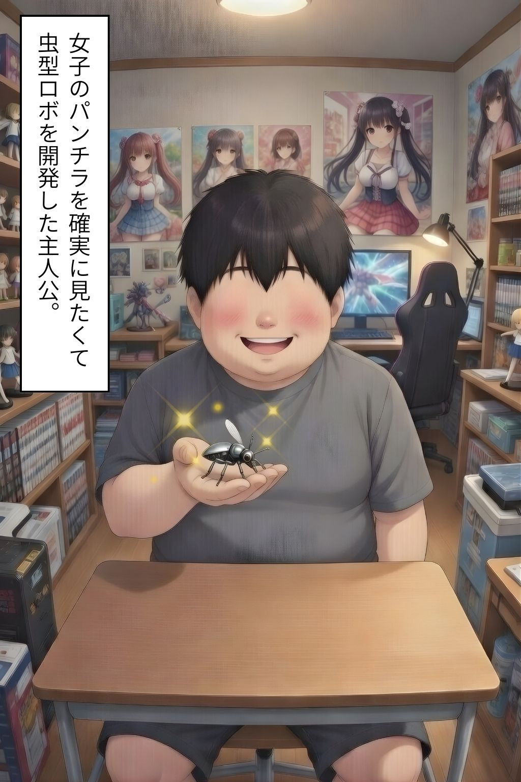 制服の下の秘密3 〜 本心ではHに興味津々な清純女子… ！？連続絶頂で気持ち良すぎる初体験 〜 サンプル画像1