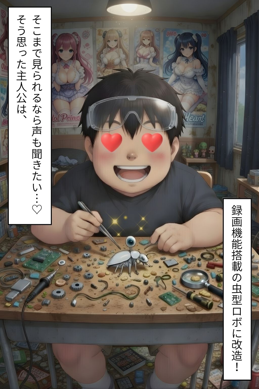 制服の下の秘密3 〜 本心ではHに興味津々な清純女子… ！？連続絶頂で気持ち良すぎる初体験 〜 サンプル画像4