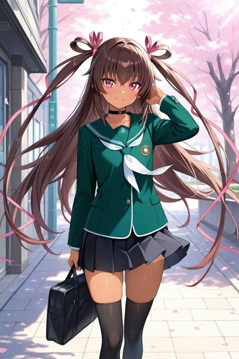 制服ゆ〇かぜ催〇NTR サンプル画像1