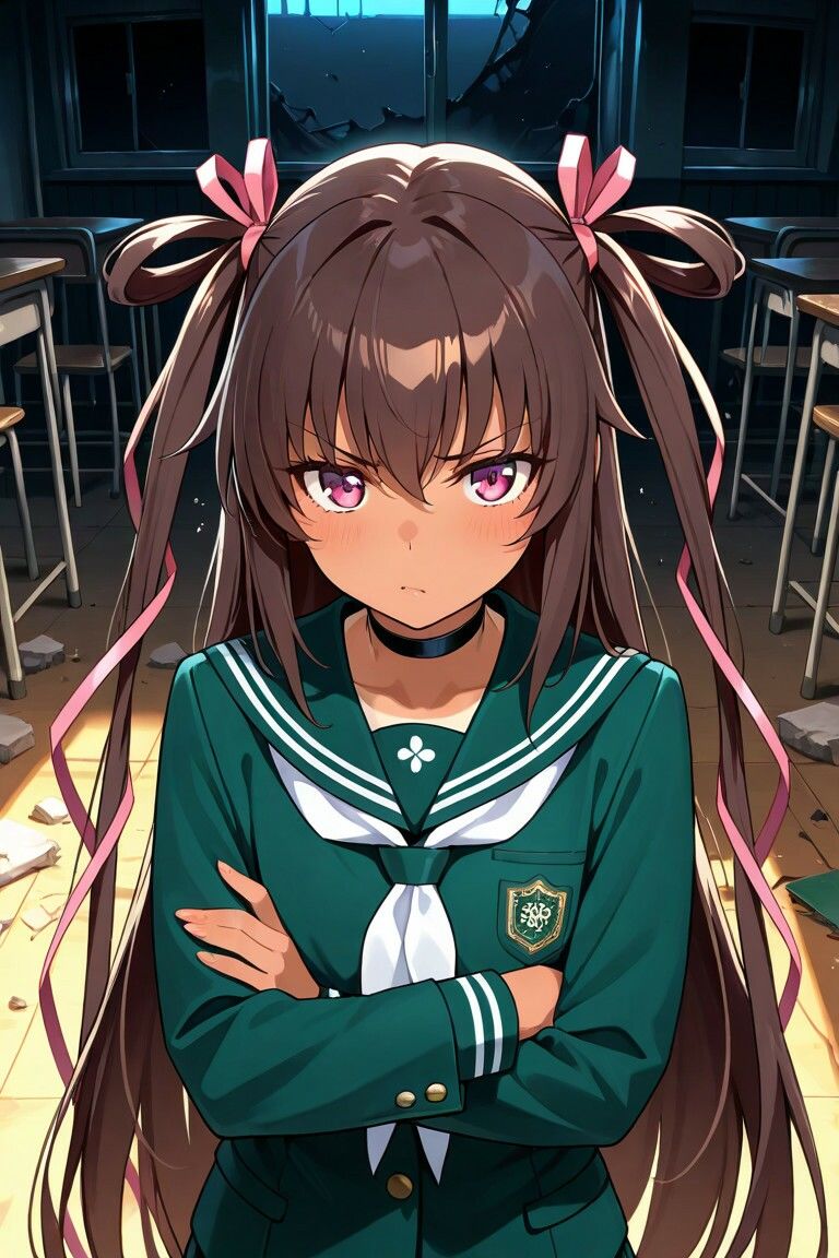 制服ゆ〇かぜ催〇NTR サンプル画像2