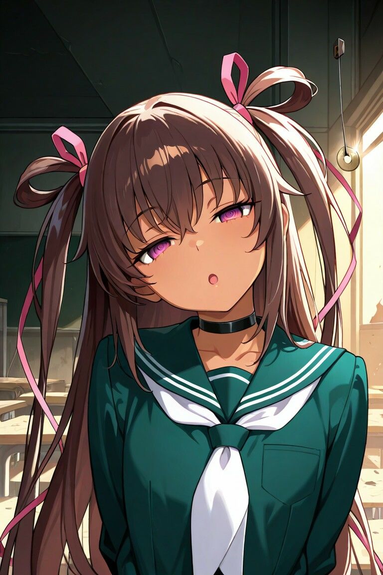 制服ゆ〇かぜ催〇NTR サンプル画像3