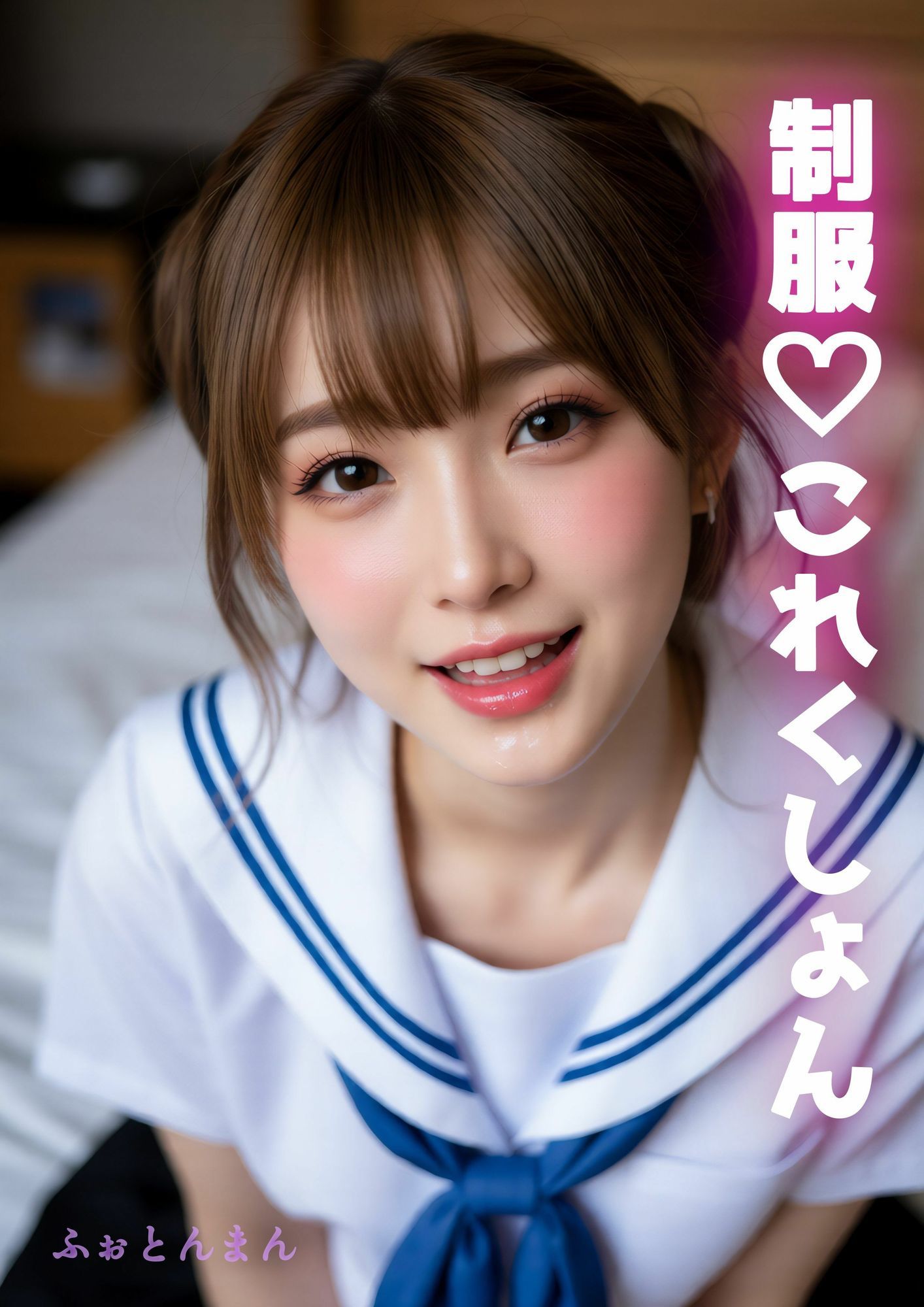 制服（はーと）これくしょん サンプル画像1