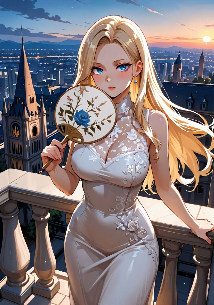 剣と魔法のアニメの裏世界 サンプル画像3
