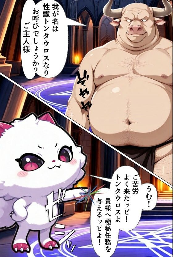勇者PT壊滅計画 第一の標的・女忍者オサヤ サンプル画像4