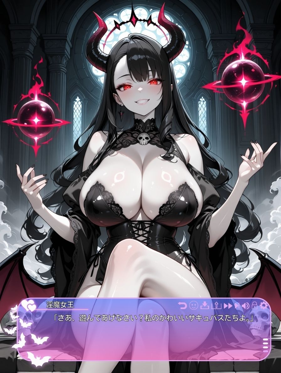 勇者圧倒的敗北 サンプル画像4