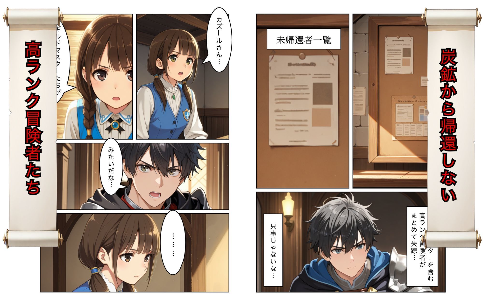 勇者選抜で見捨てられた俺のスキル《発汗》実は全能力を奪う《体液吸収》最凶チートでした。【第六話】 サンプル画像1