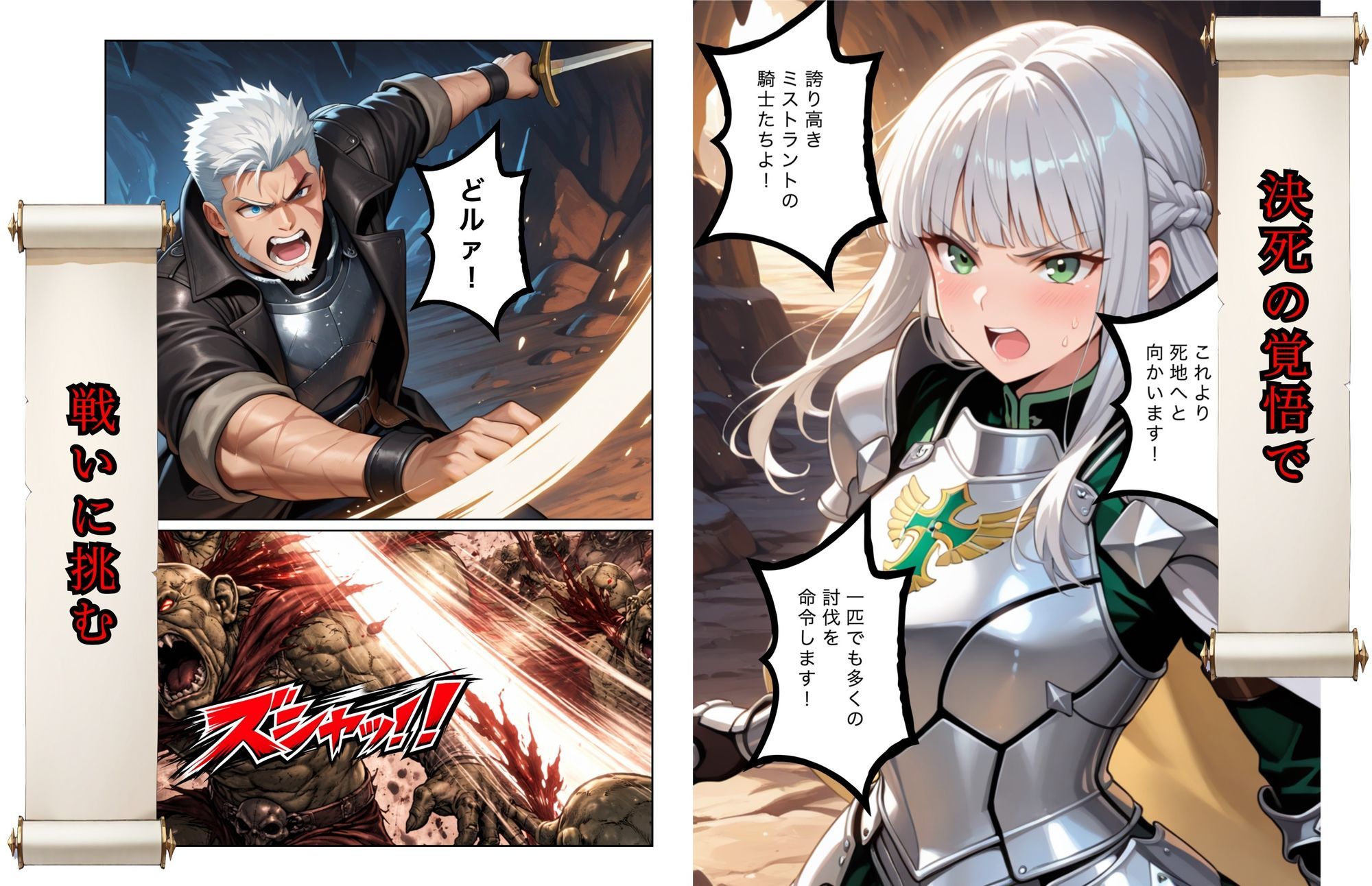 勇者選抜で見捨てられた俺のスキル《発汗》実は全能力を奪う《体液吸収》最凶チートでした。【第七話】 サンプル画像3