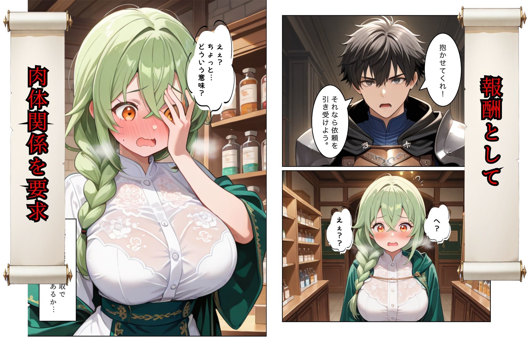 勇者選抜で見捨てられた俺のスキル《発汗》実は全能力を奪う《体液吸収》最凶チートでした。【第五話】 サンプル画像3