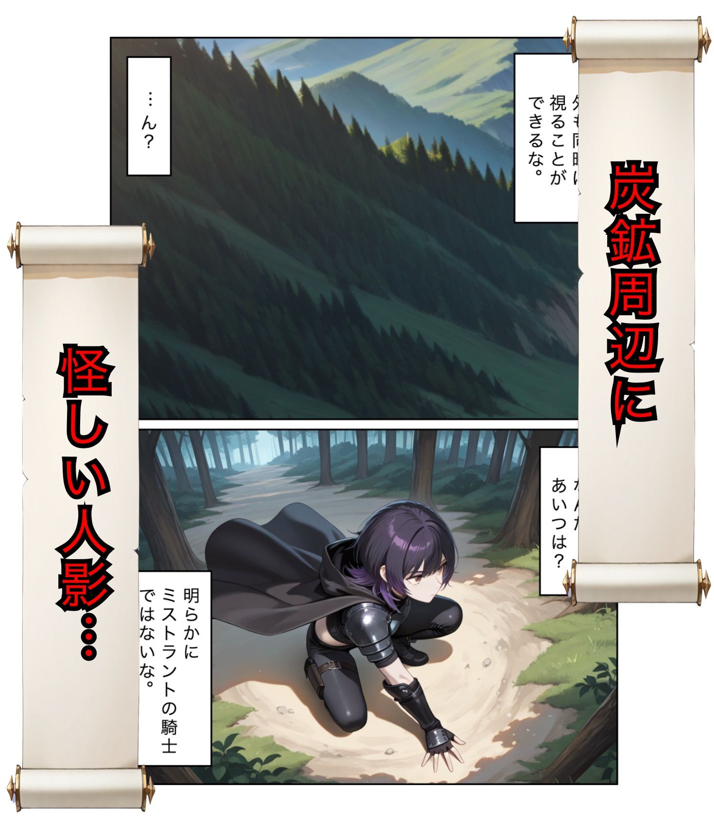 勇者選抜で見捨てられた俺のスキル《発汗》実は全能力を奪う《体液吸収》最凶チートでした。【第六話】 サンプル画像5