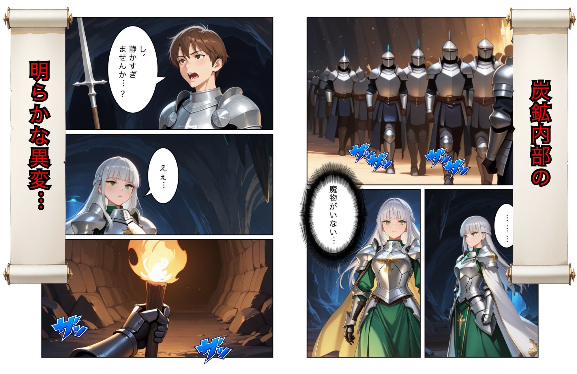 勇者選抜で見捨てられた俺のスキル《発汗》実は全能力を奪う《体液吸収》最凶チートでした。【第六話】 サンプル画像6