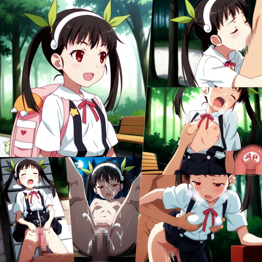 化物がた〇の時間 サンプル画像5