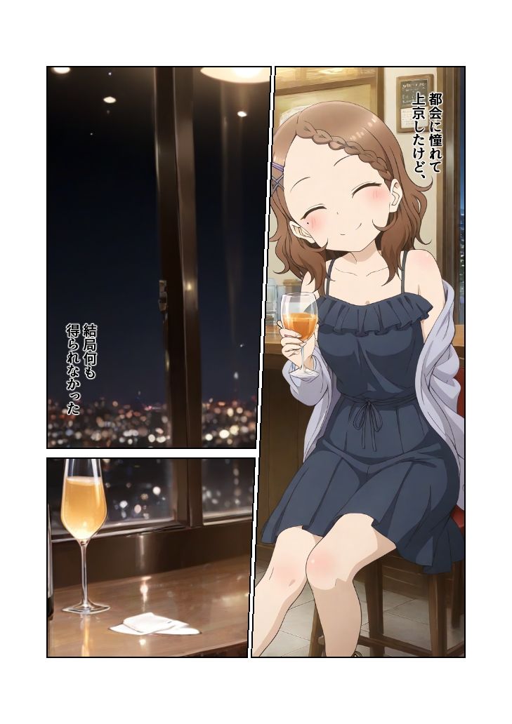 北〇さんと・・・ サンプル画像2