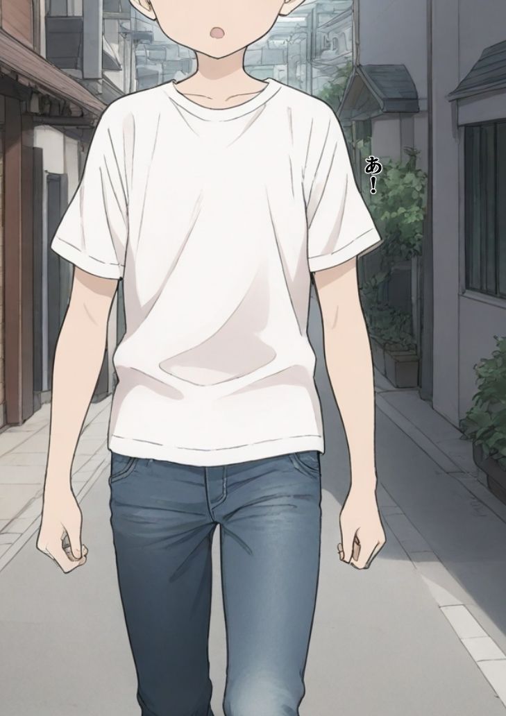 北〇さんと・・・ サンプル画像5