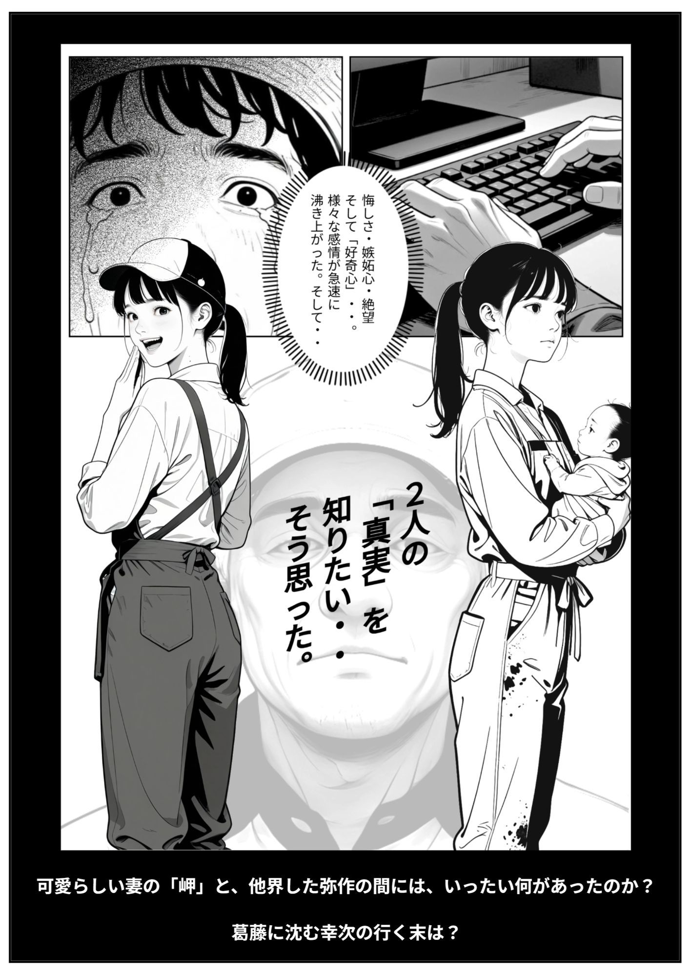 北の大地（上） サンプル画像5