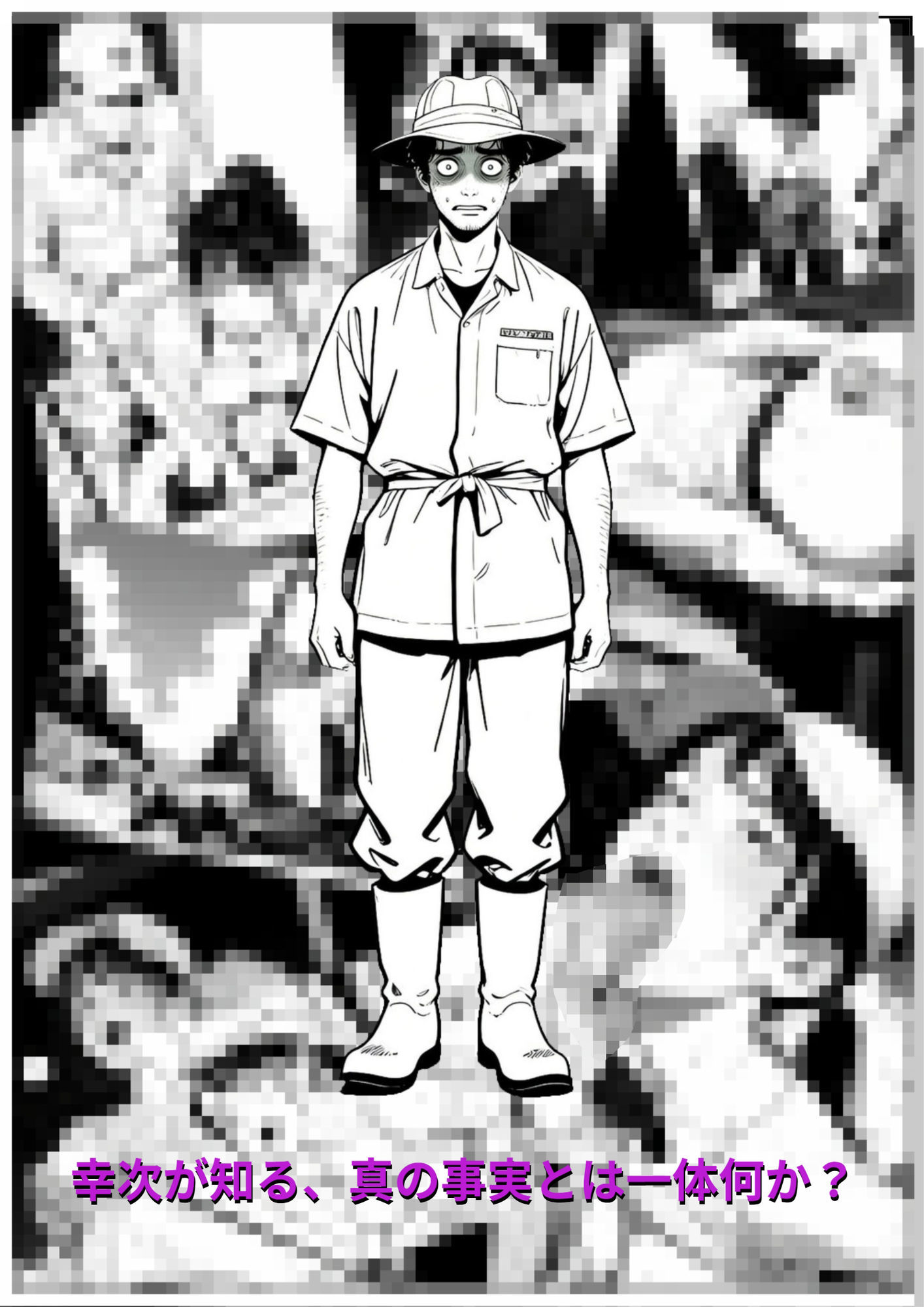 北の大地（上） サンプル画像6