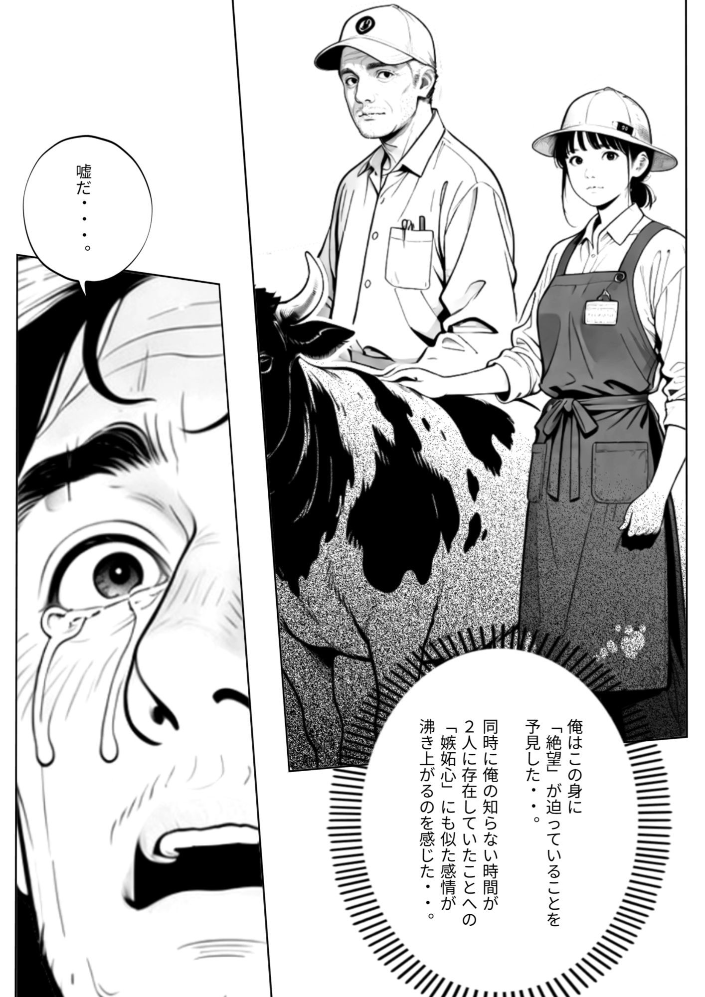 北の大地（上） サンプル画像8