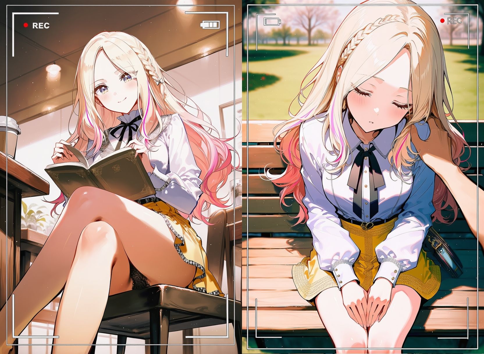 十王星○ 生徒会長の非日常 サンプル画像4