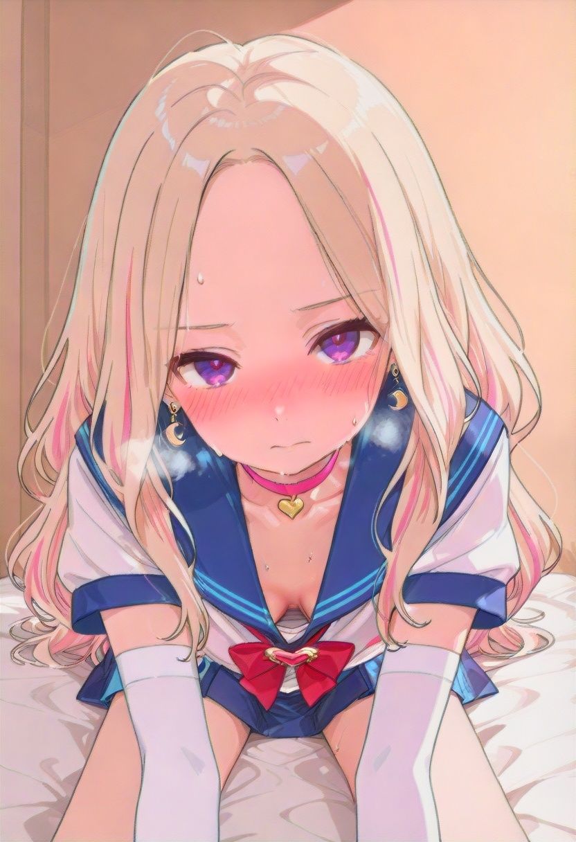 十＊星＊激似_セーラーコスプレ編 サンプル画像4