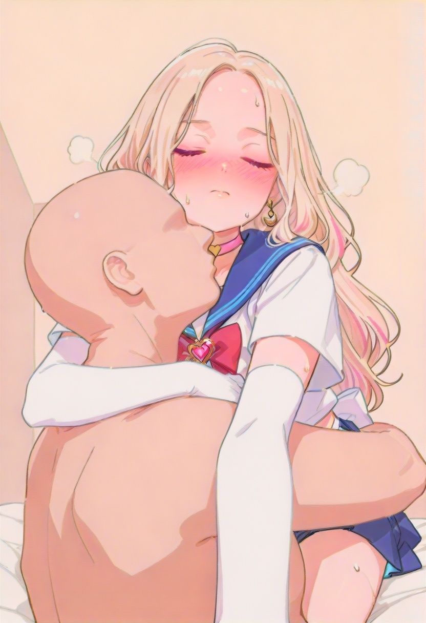 十＊星＊激似_セーラーコスプレ編 サンプル画像5