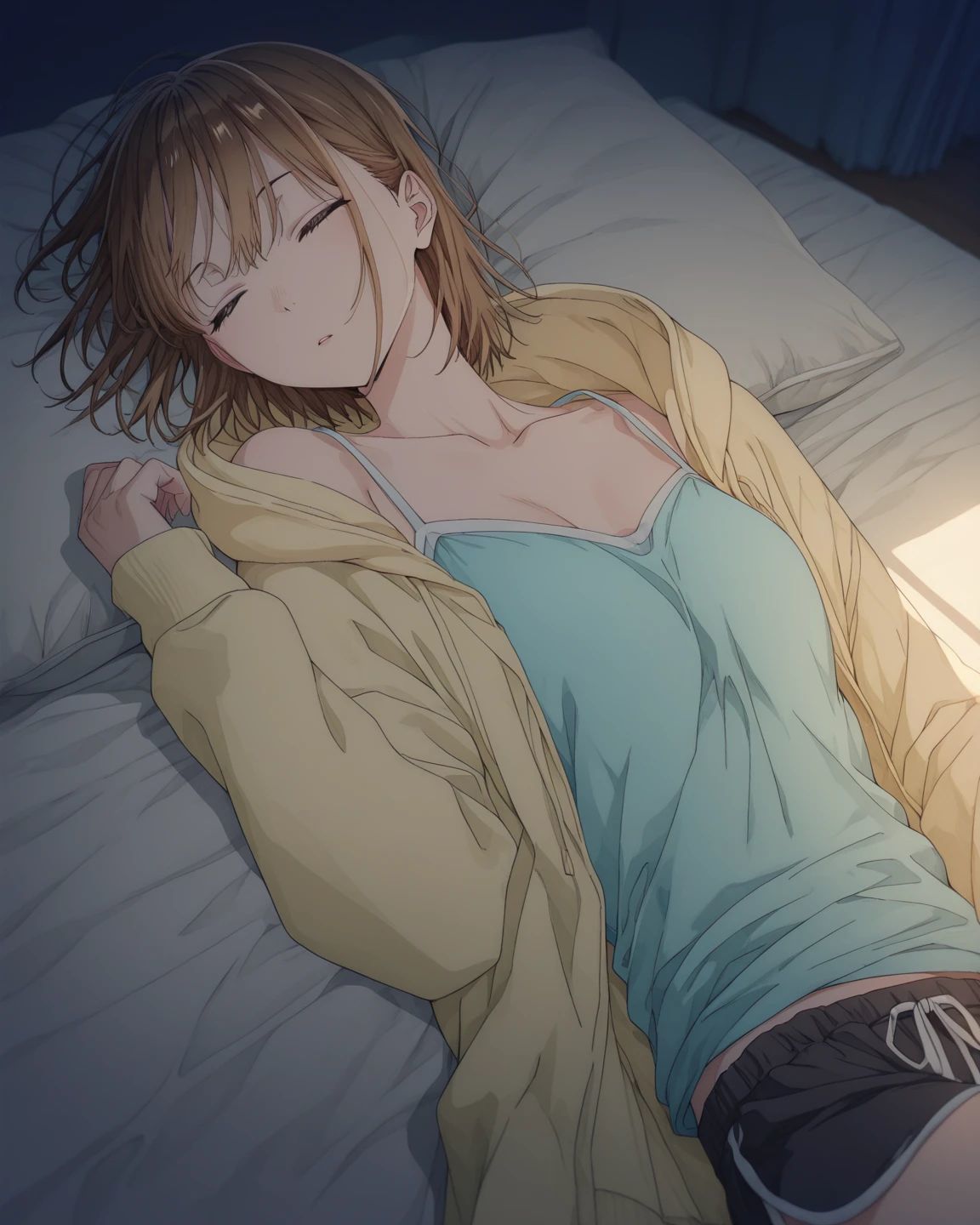 千夏睡姦 サンプル画像1