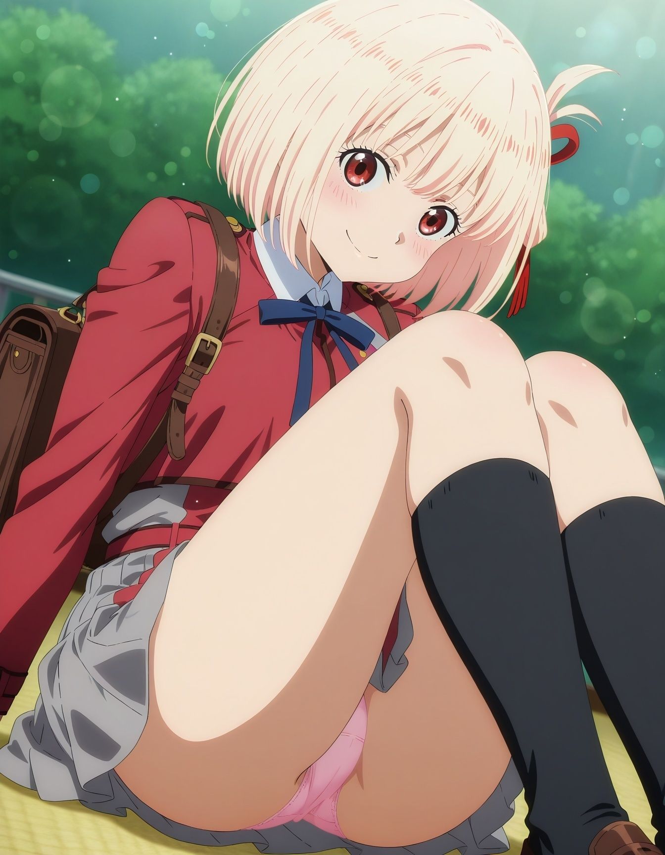 千束と、いっぱいエッチなじかん2 サンプル画像1