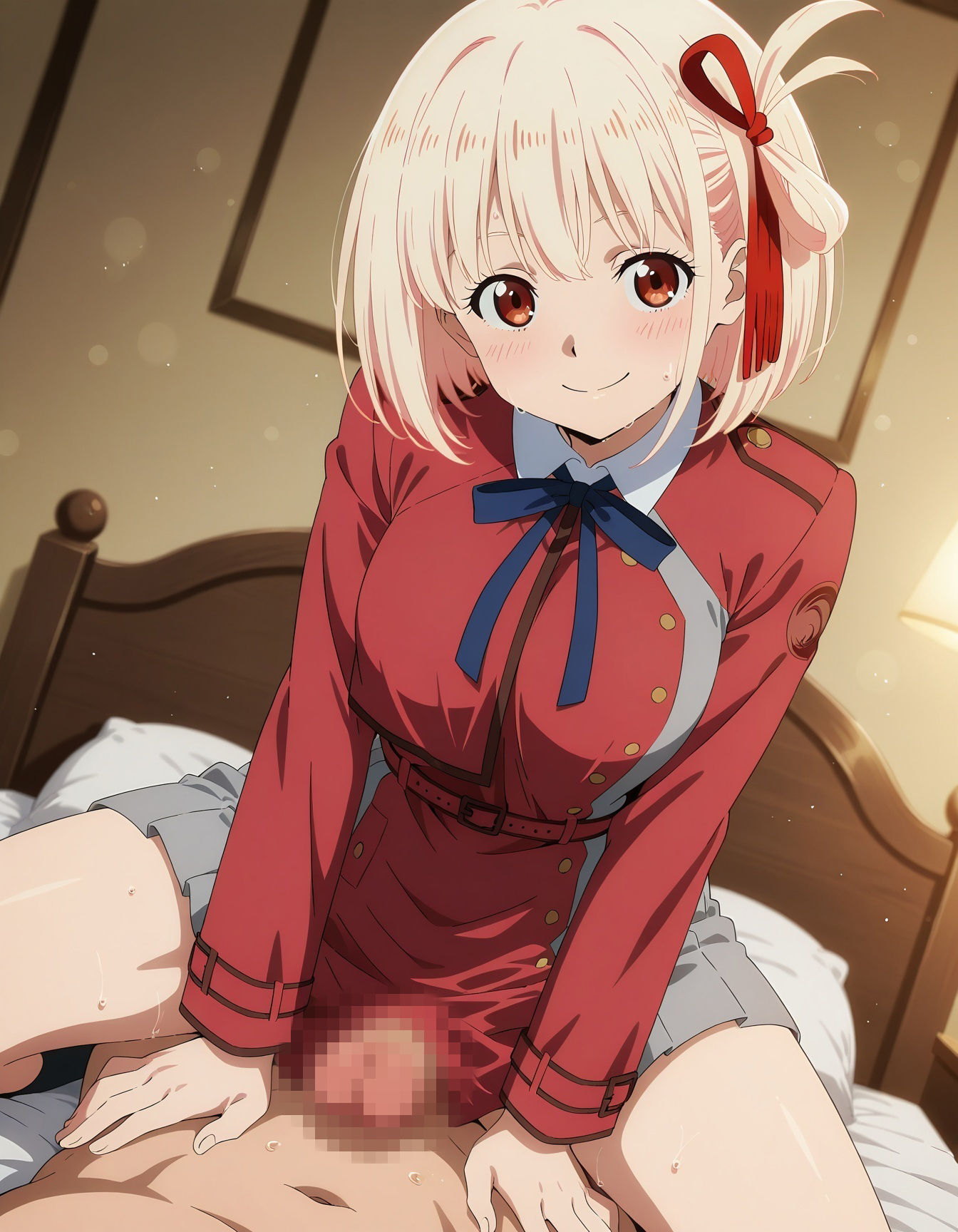 千束と、いっぱいエッチなじかん2 サンプル画像3