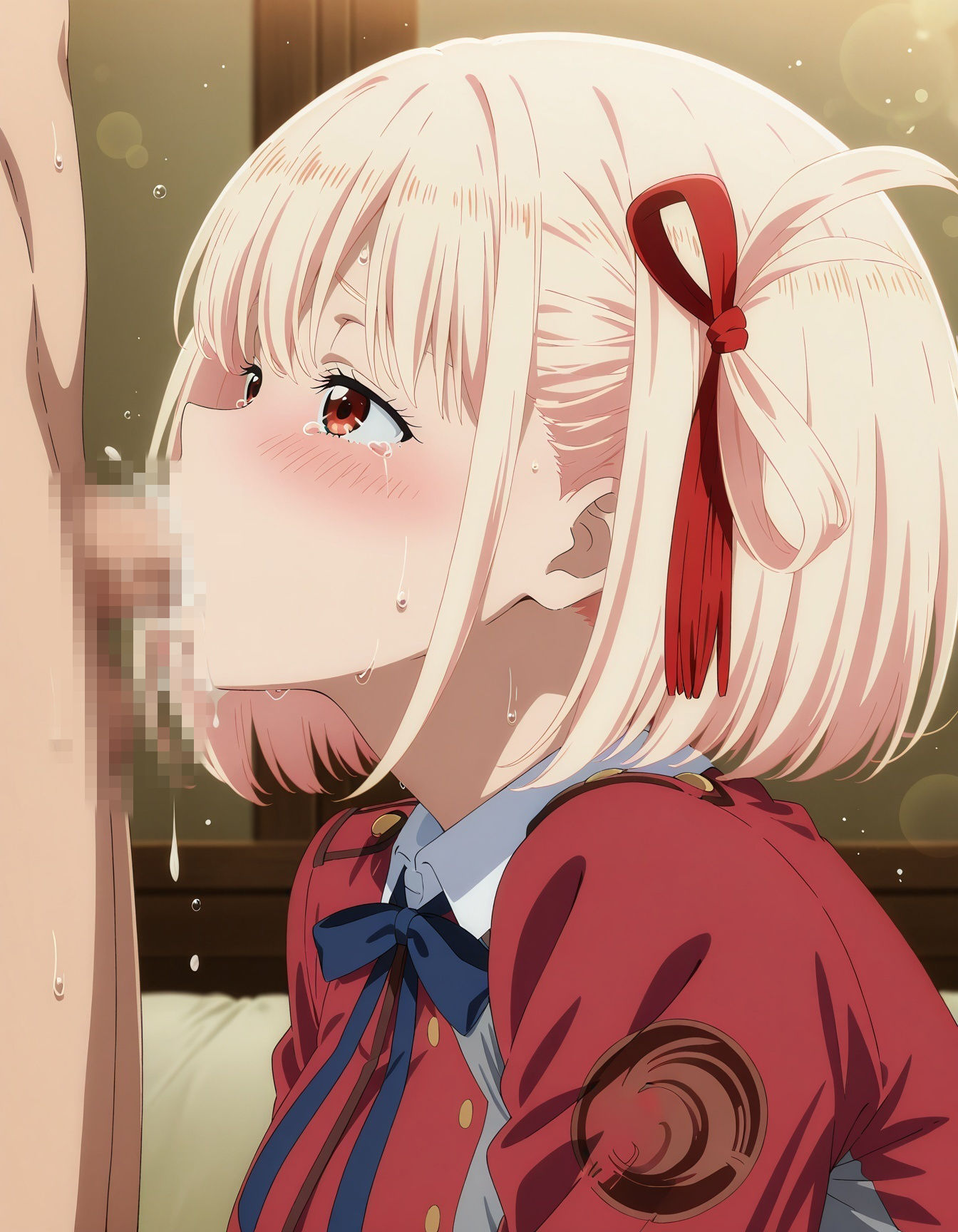 千束と、いっぱいエッチなじかん2 サンプル画像5