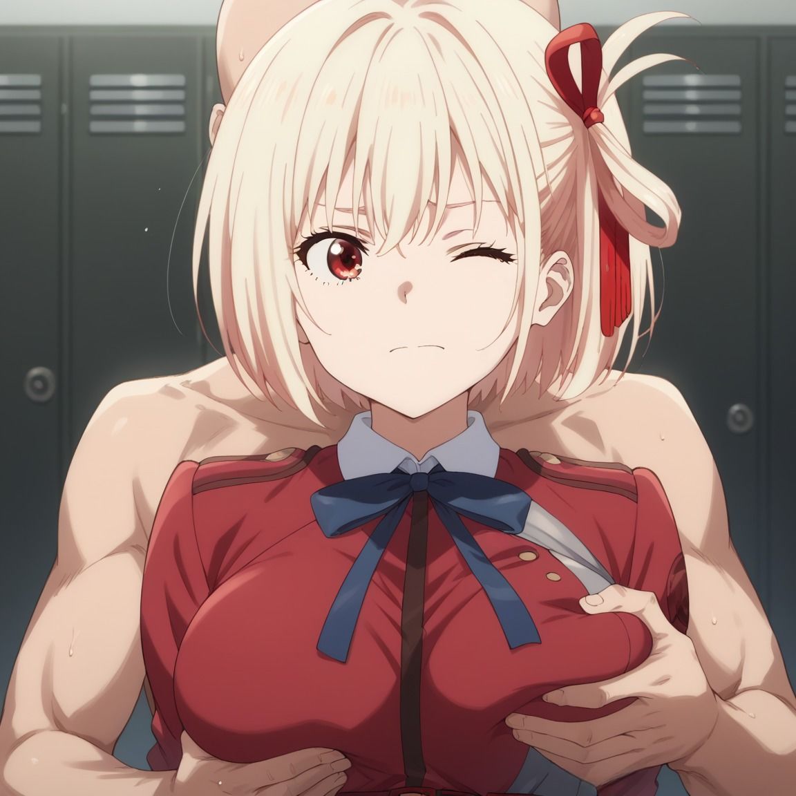 千束イラスト集1 サンプル画像1