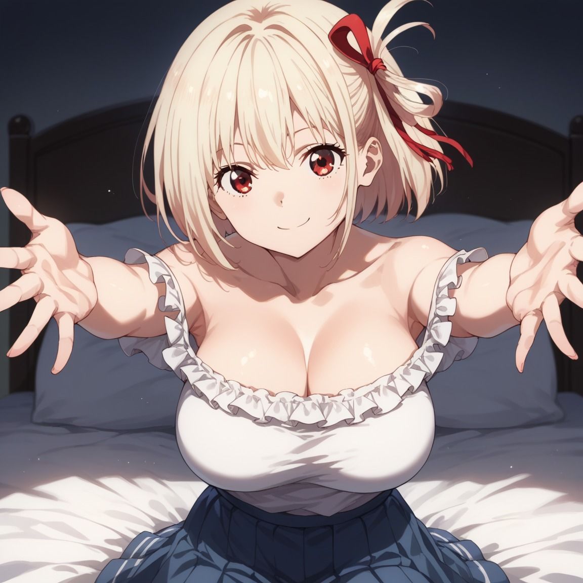 千束イラスト集2 サンプル画像1