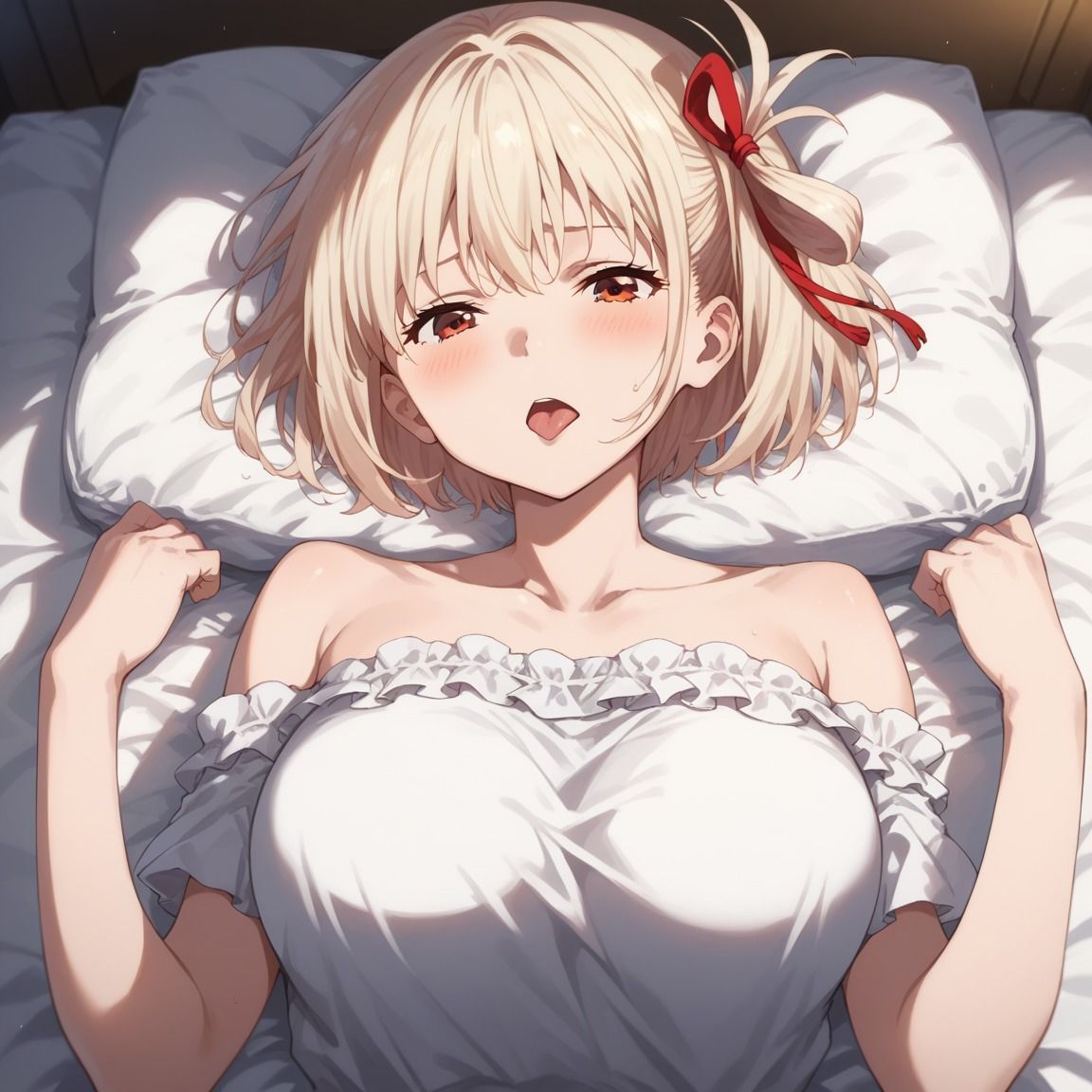 千束イラスト集2 サンプル画像2