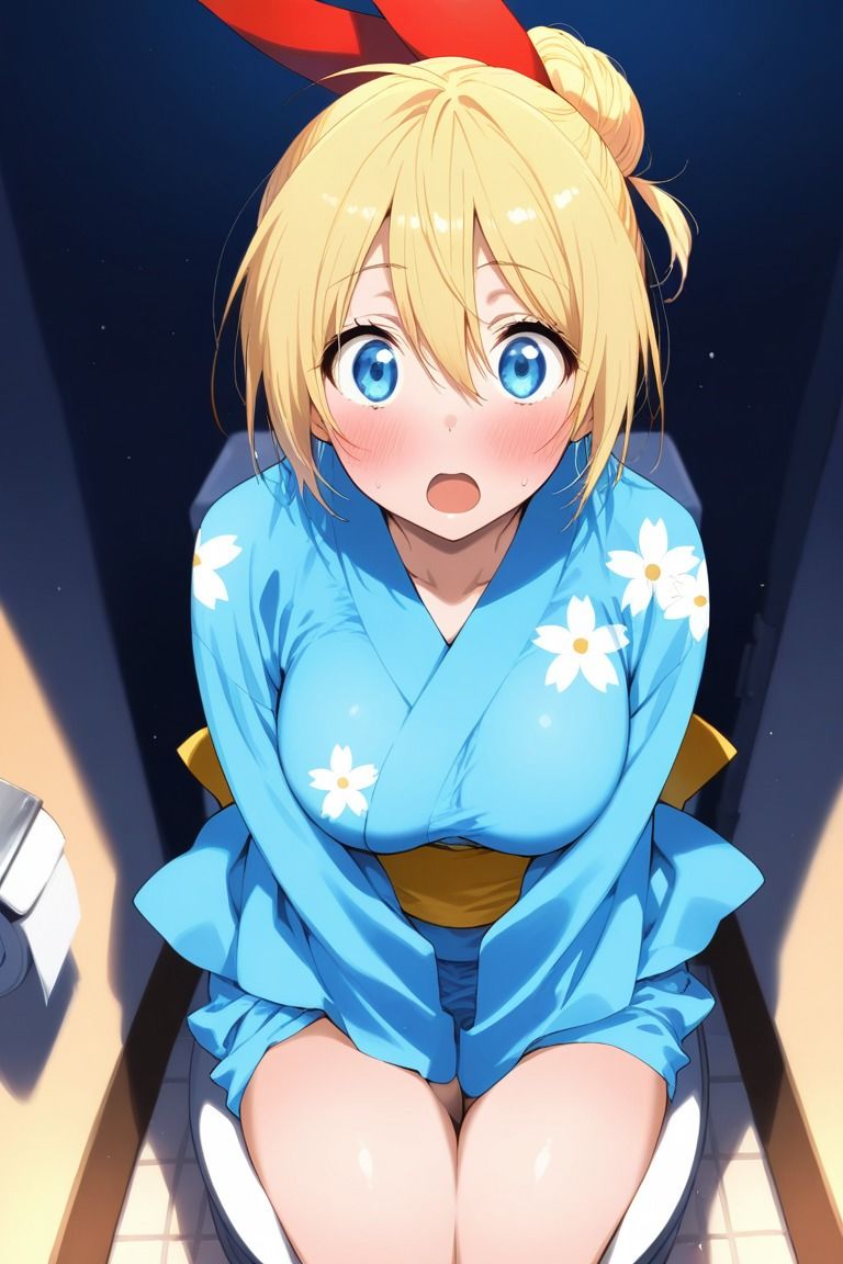 千棘イラスト集1 サンプル画像1