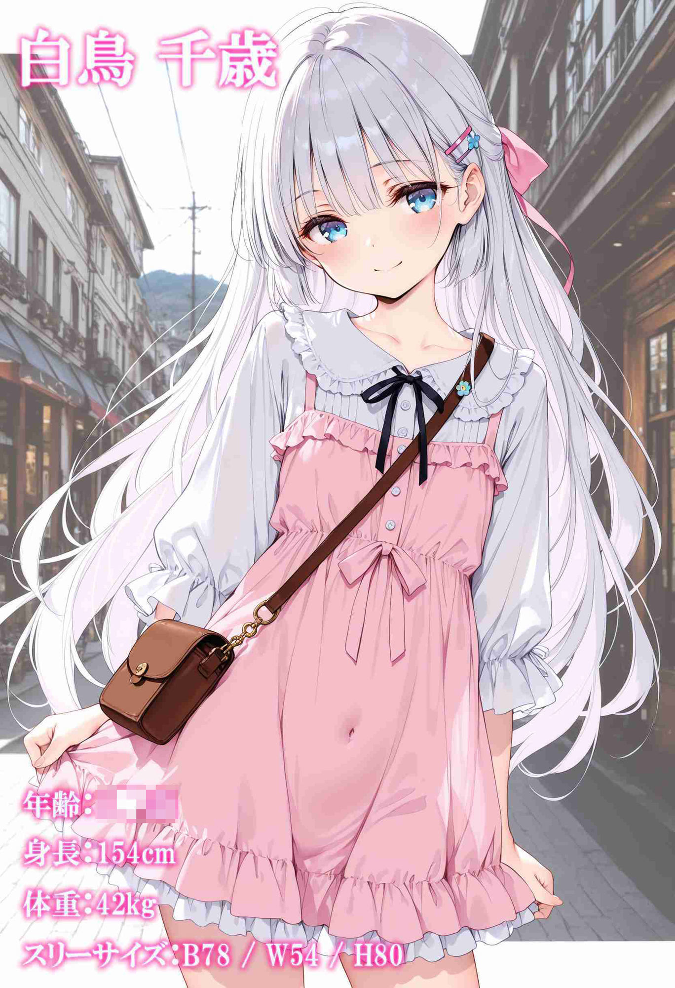 千歳ちゃんはおじさんの性処理おもちゃ2 サンプル画像1