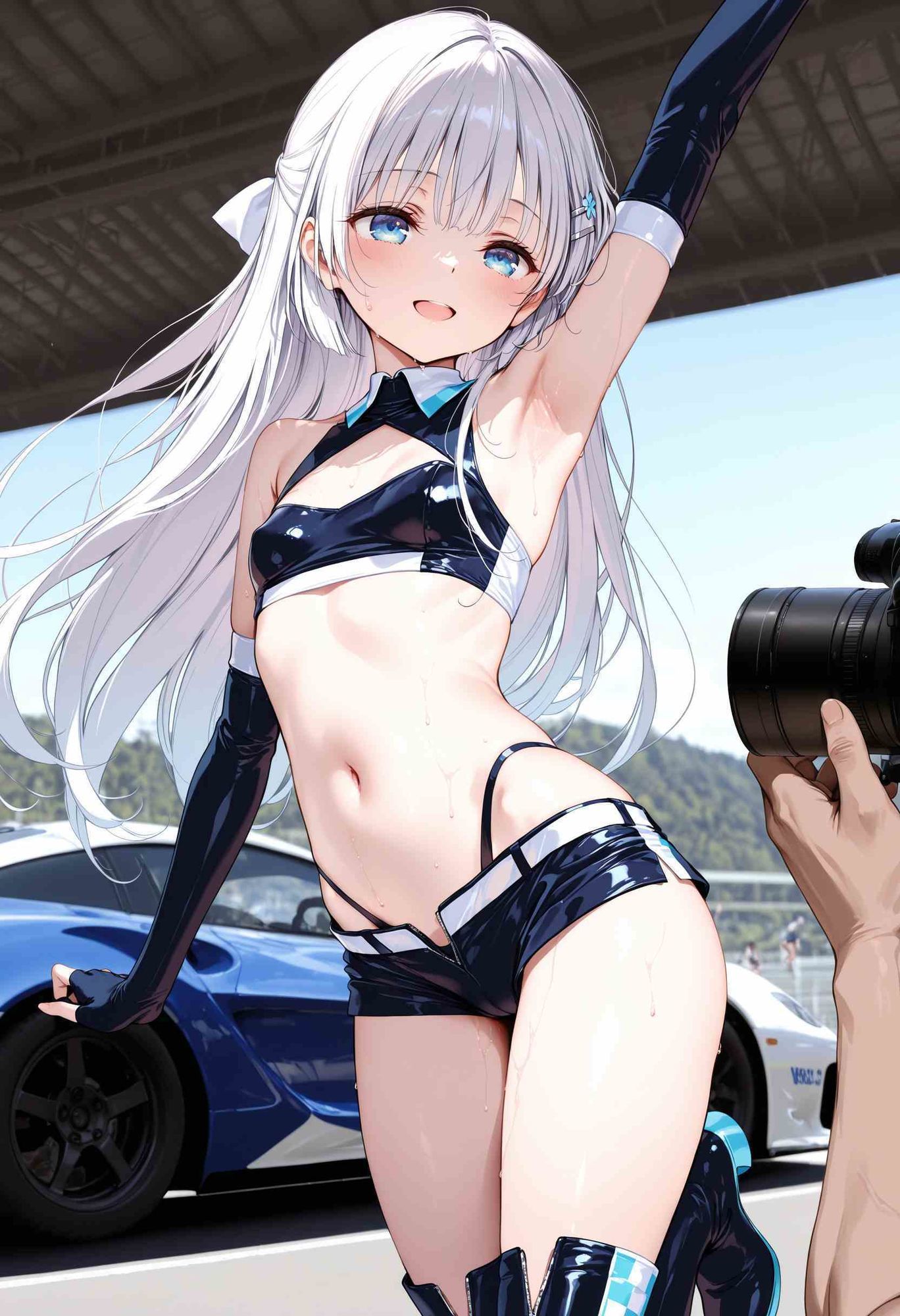 千歳ちゃんはおじさんの性処理おもちゃ2 サンプル画像3