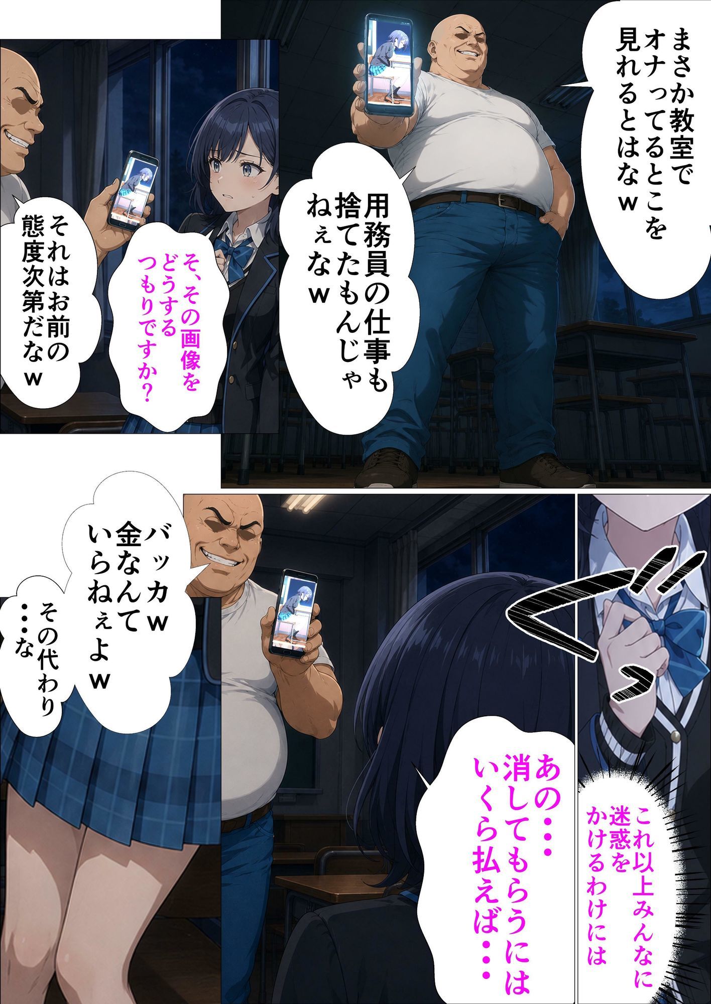 千歳君は何も知らない サンプル画像3